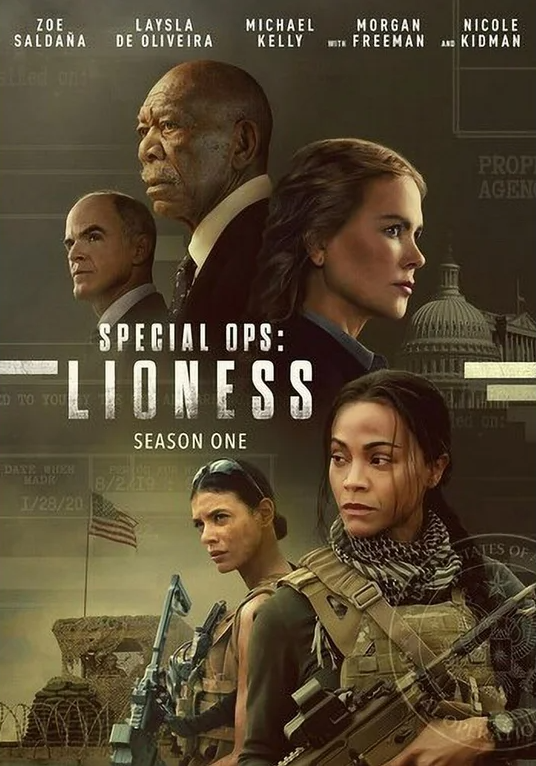 Lioness Special Ops