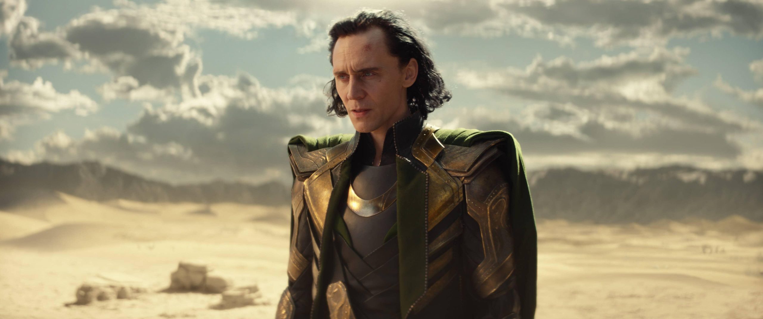 Loki Season 1 Episode 1 Glorious Purpose