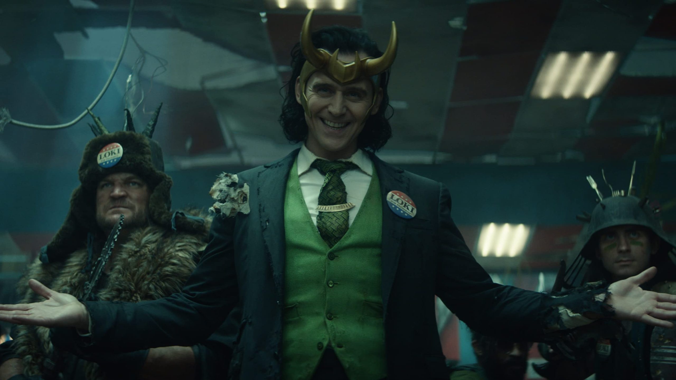 Loki Season 1 Episode 2 The Variant