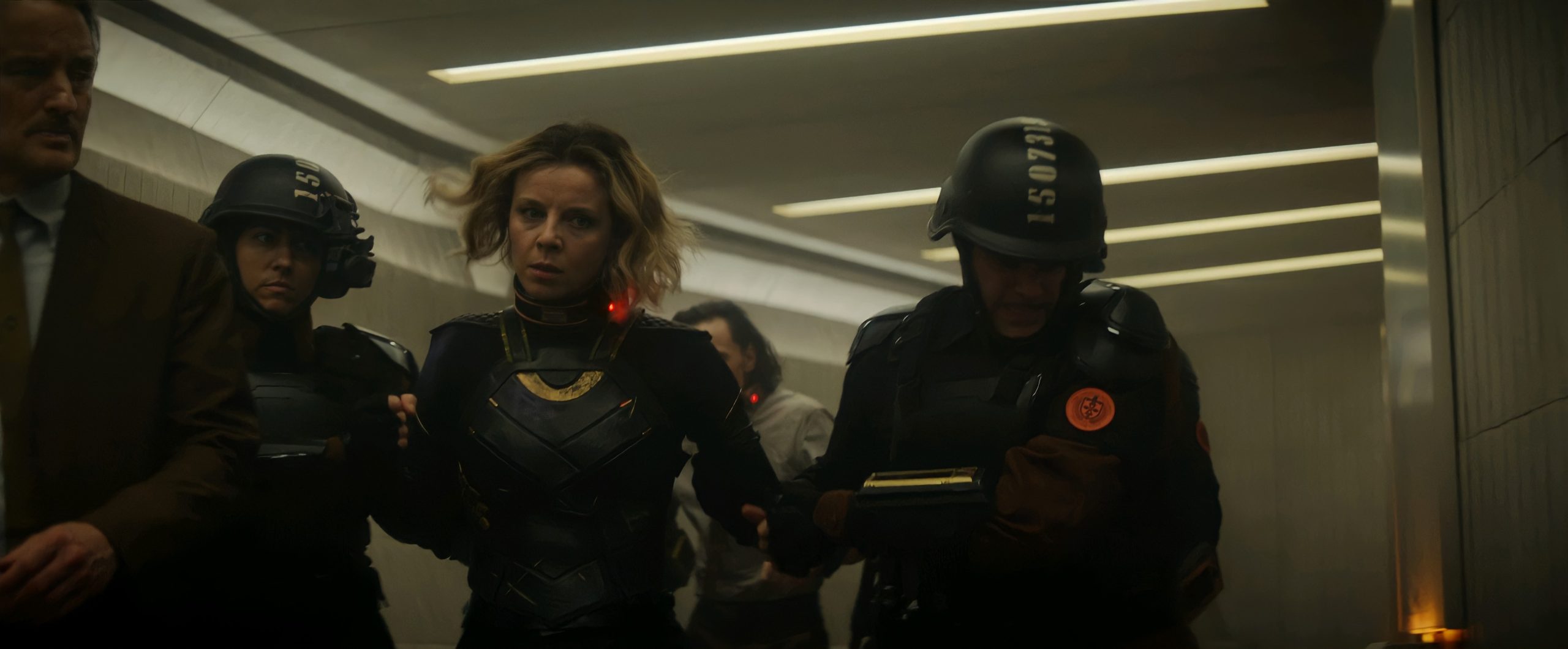 Loki Season 1 Episode 4 The Nexus Event