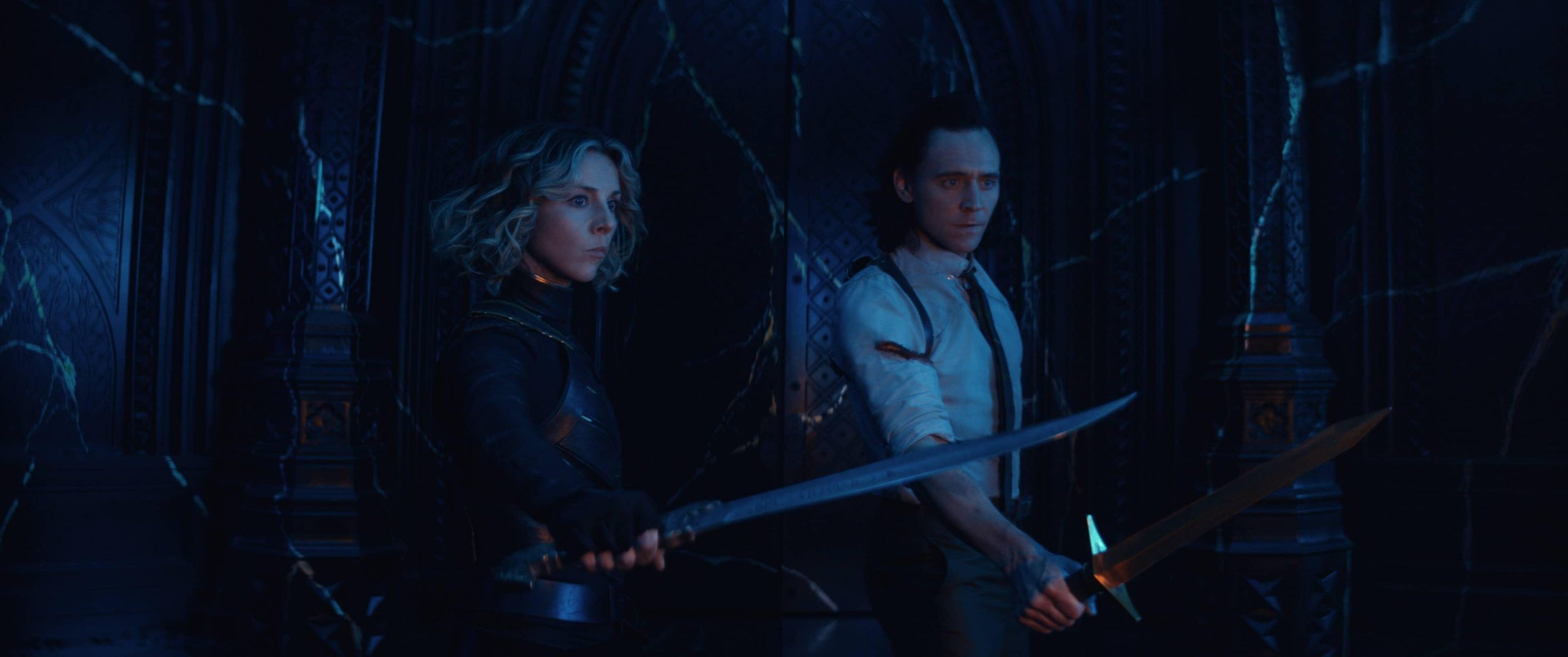 Loki Season 1 Episode 6 For All Time Always