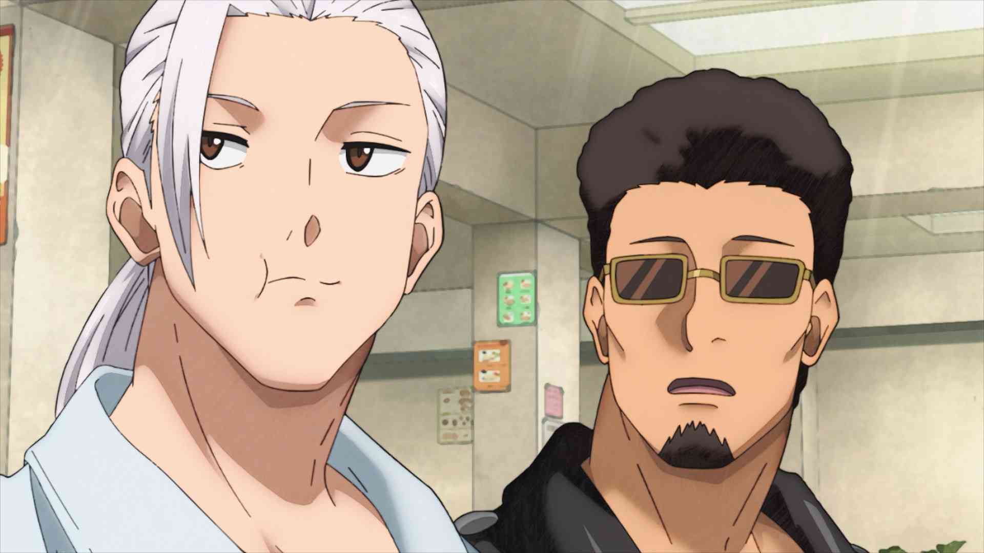 Sakamoto Days Season 1 Episode 4 - Hard-Boiled