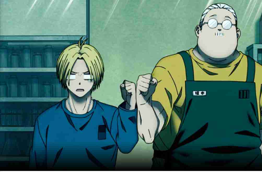 Sakamoto Days Season 1 Episode 8 - Sakamoto's vs. the Lab