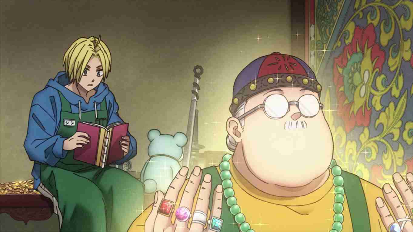 Sakamoto Days Season 1 Episode 2 - Vs. Son Hee and Bacho