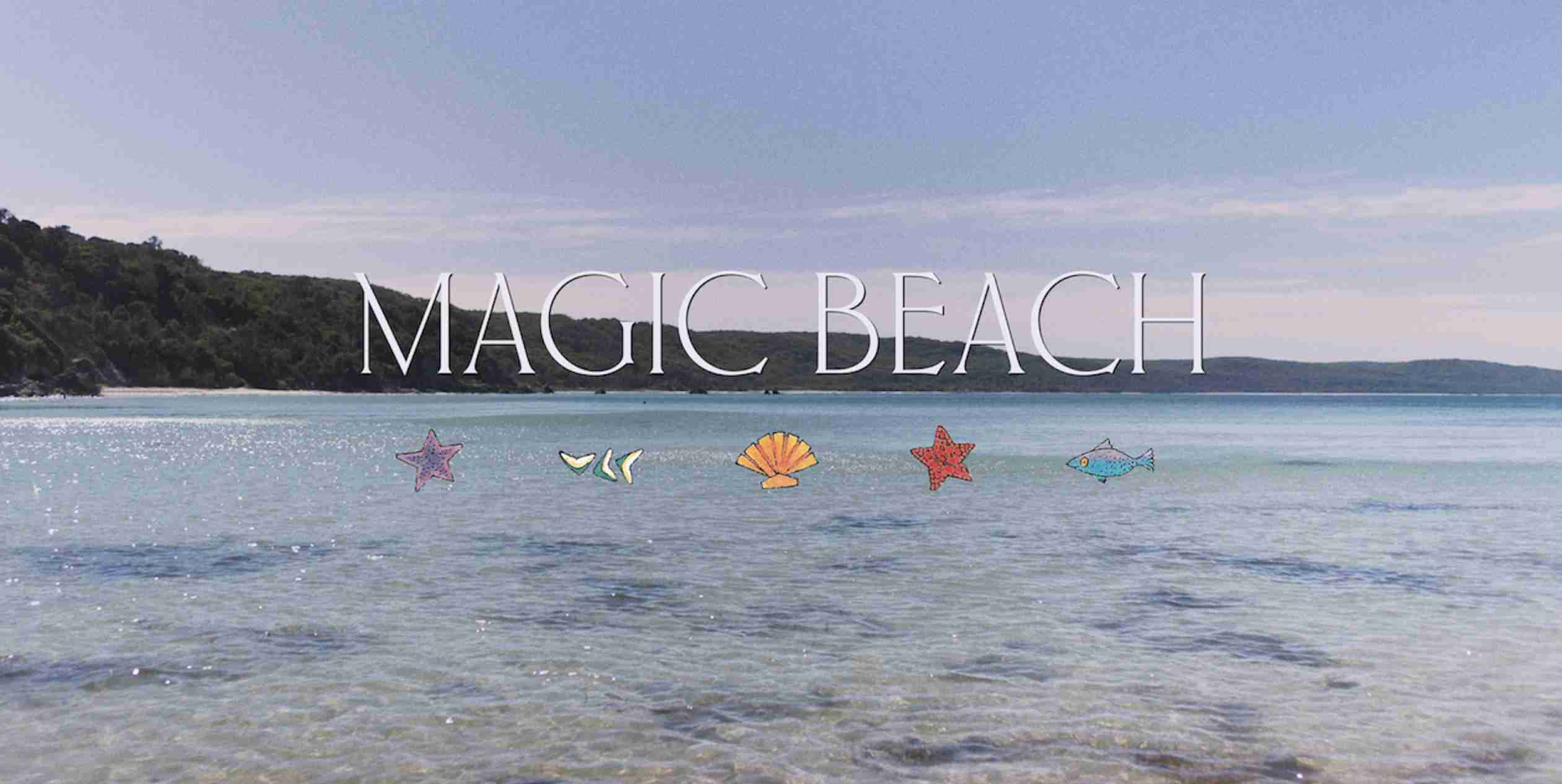 Magic Beach