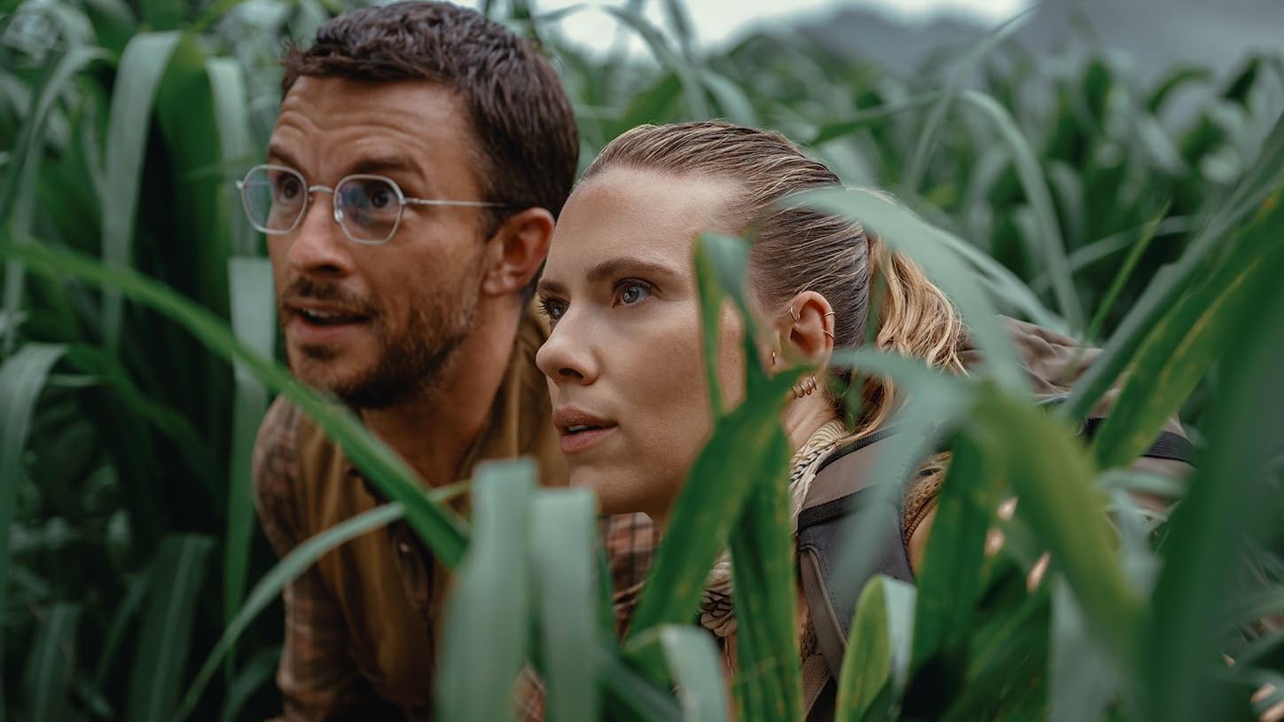 Jurassic World: Rebirth