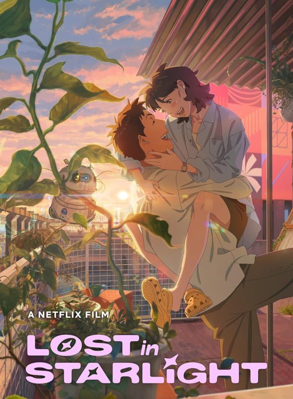 Lost in Starlight