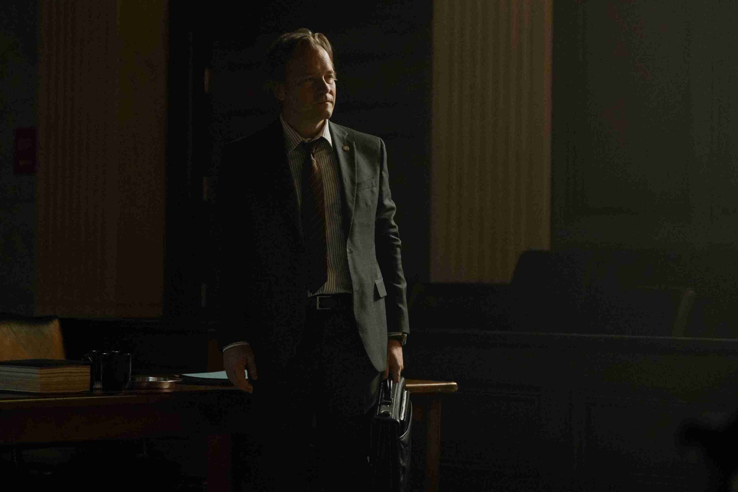 Presumed Innocent Season 1 Episode 4, The Burden