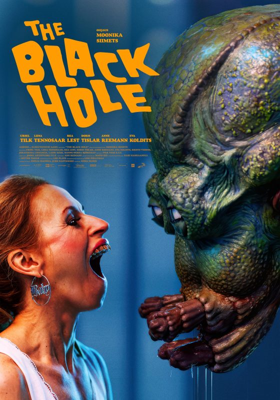 The Black Hole