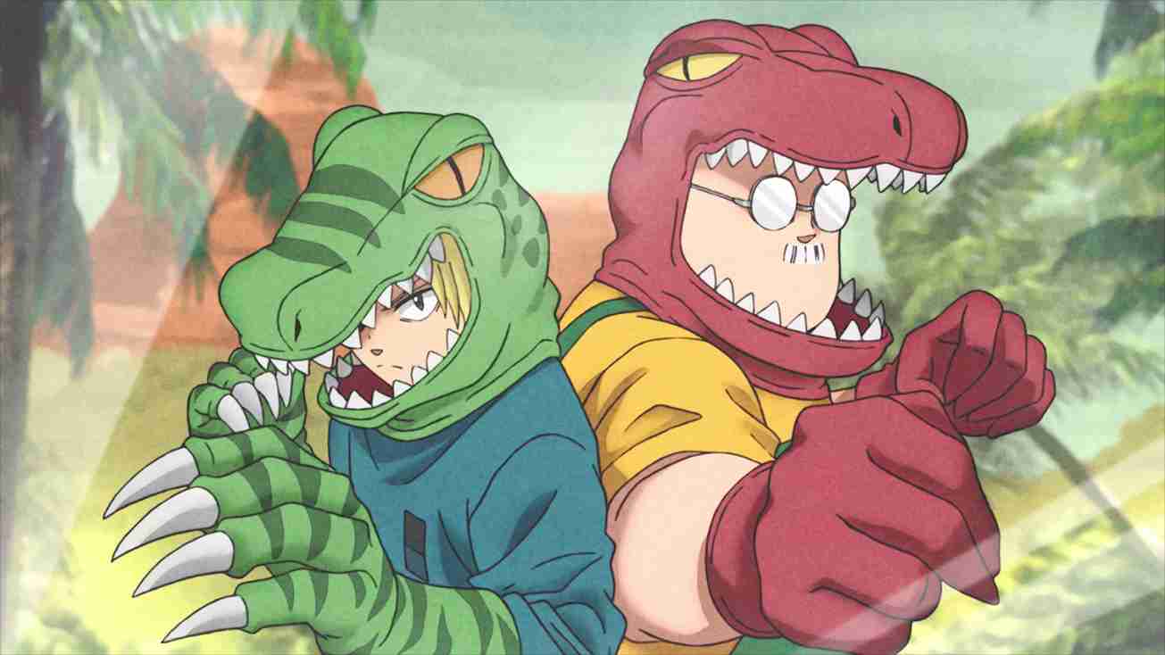 Sakamoto Days Season 1 Episode 7 - Jurassic Bastard
