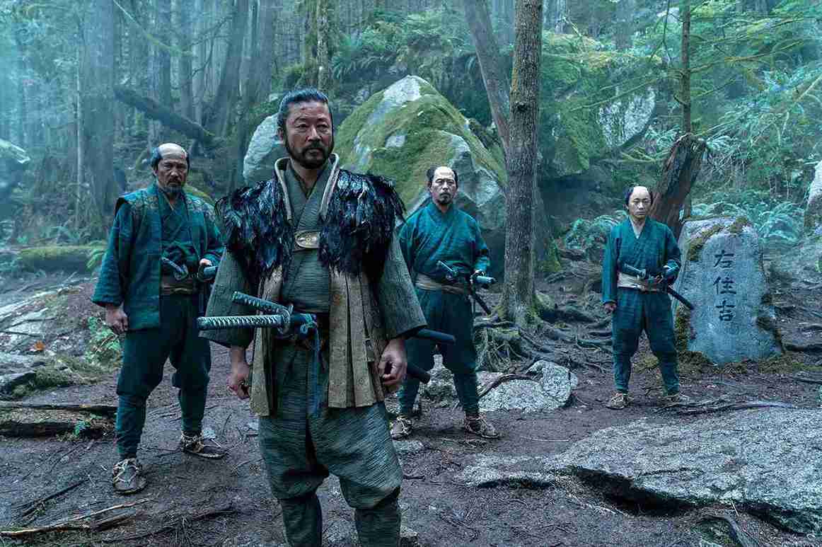 Shogun Season 1 Episode 2 Servants of Two Masters