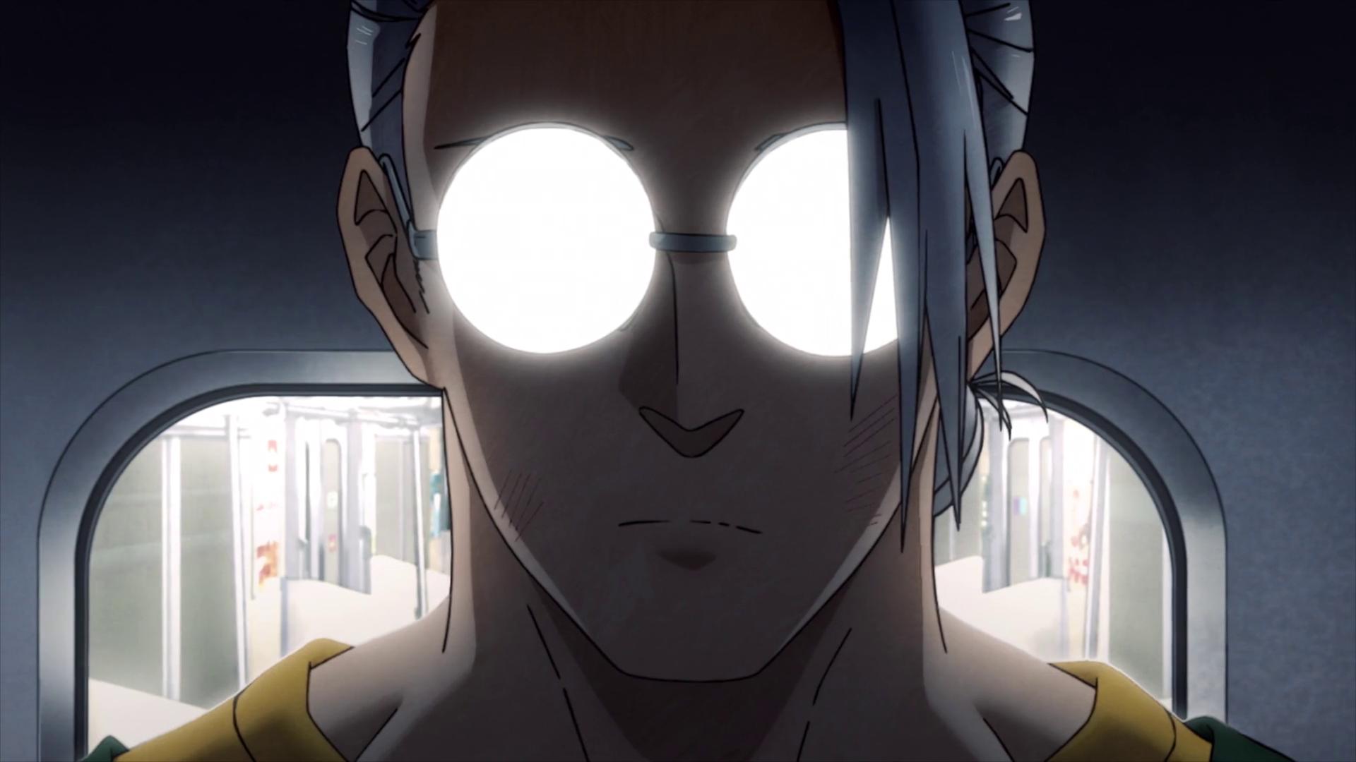 Sakamoto Days Season 1 Episode 10 - Bathhouse Mode