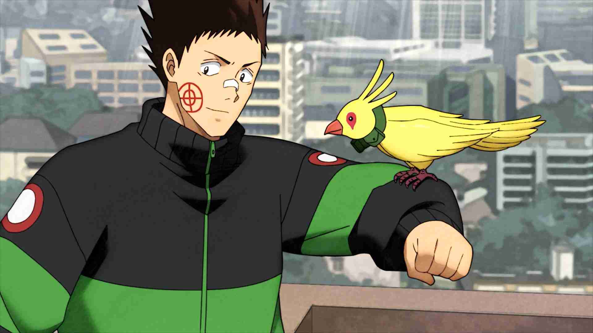 Sakamoto Days Season 1 Episode 6 - Heisuke Mashimo