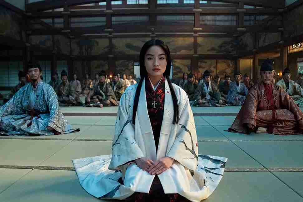 Shogun Season 1 Episode 9 Crimson Sky