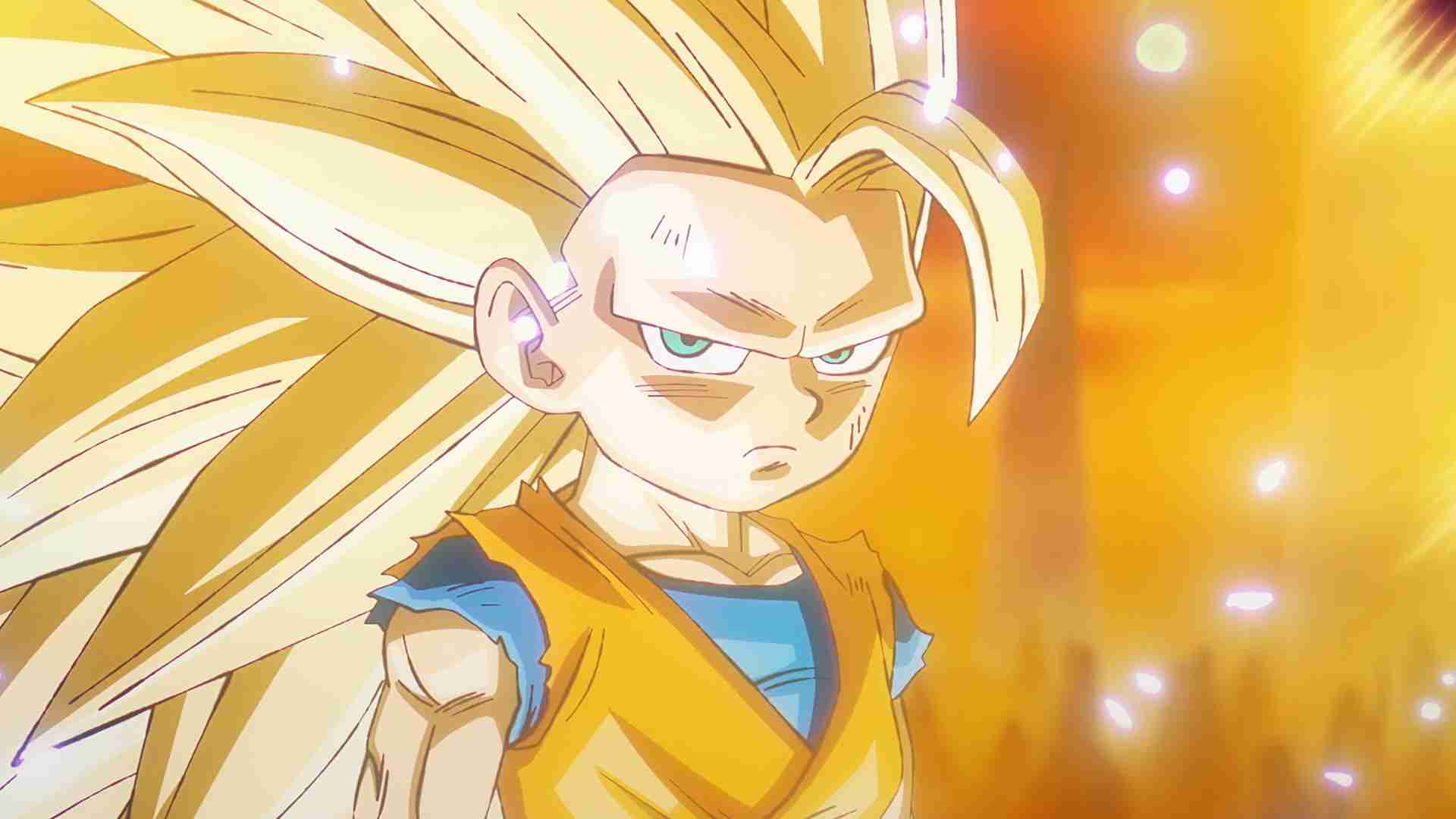 Dragon Ball DAIMA Season 1 Episode 17 - Gomah