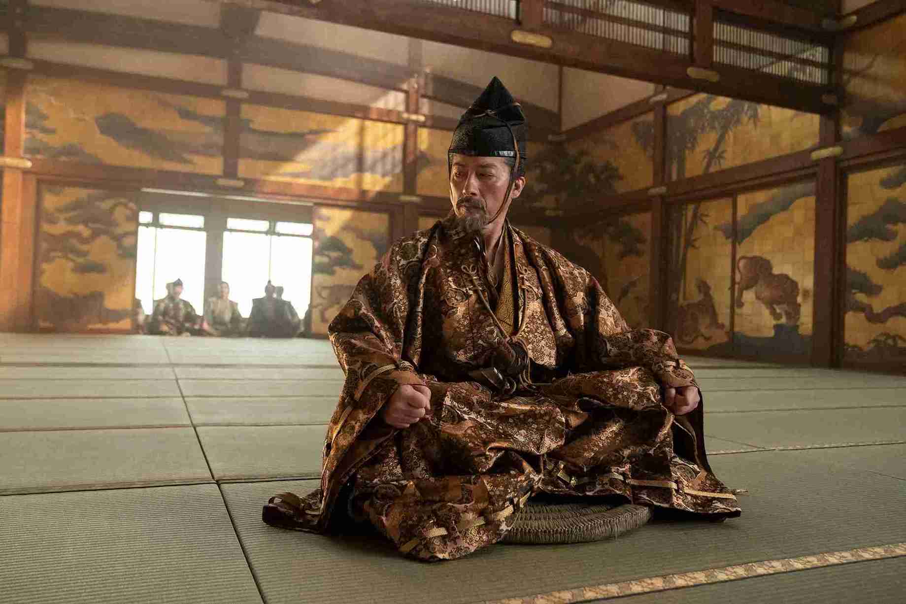 Shogun Season 1 Episode 1 Anjin