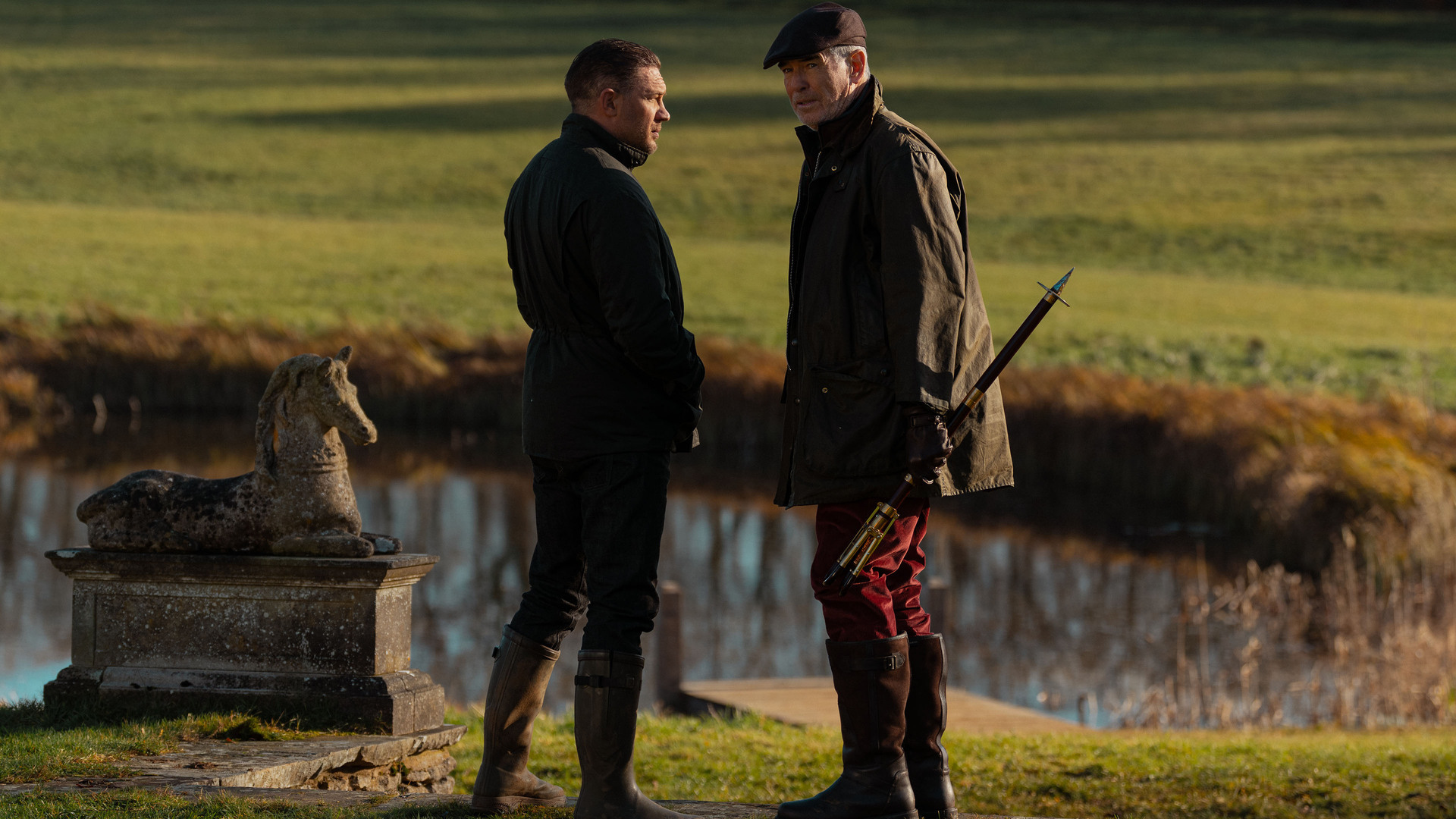 MobLand Season 1 Episode 2 Jigsaw Puzzle