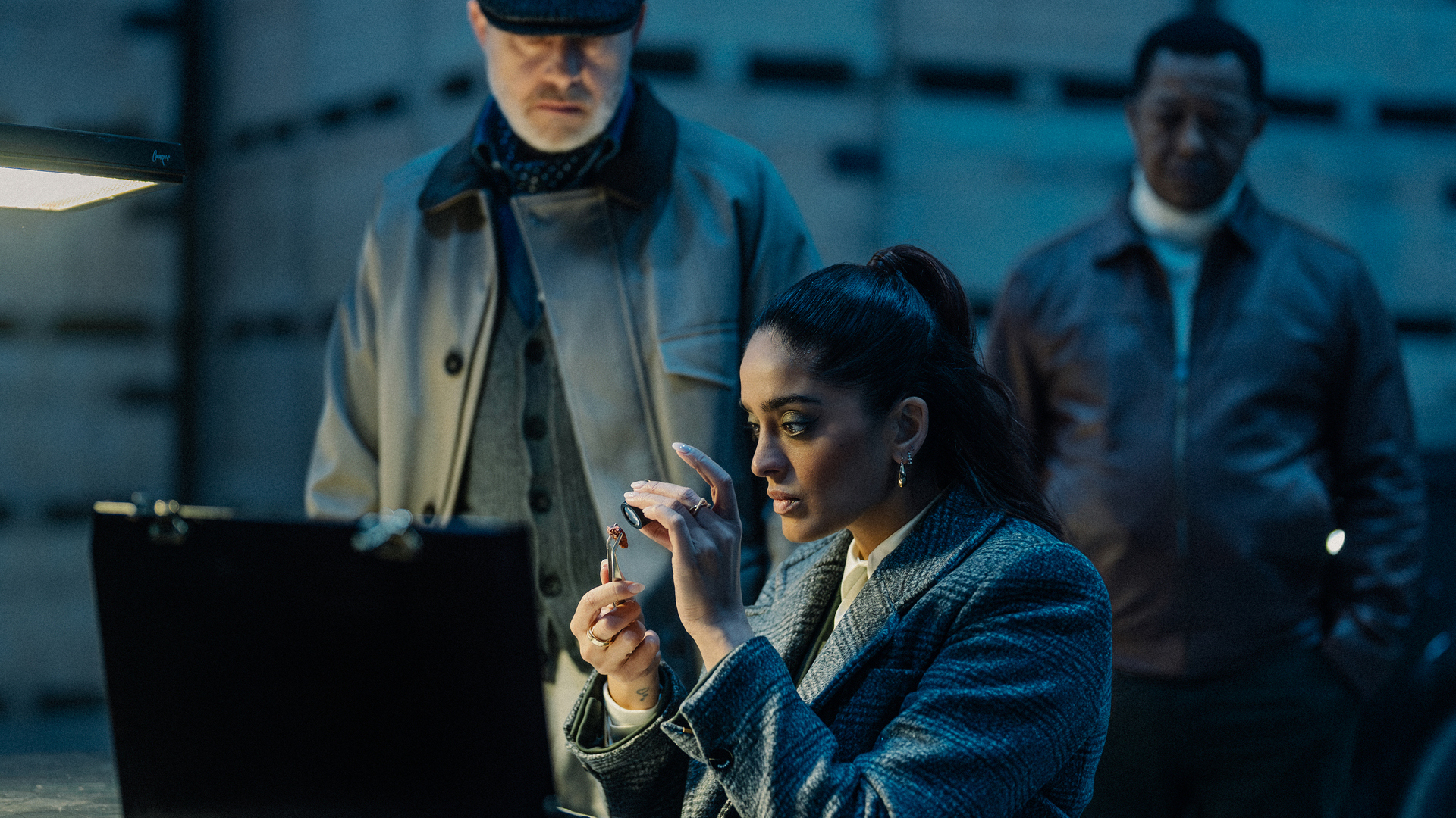 MobLand Season 1 Episode 6 Antwerp Blues