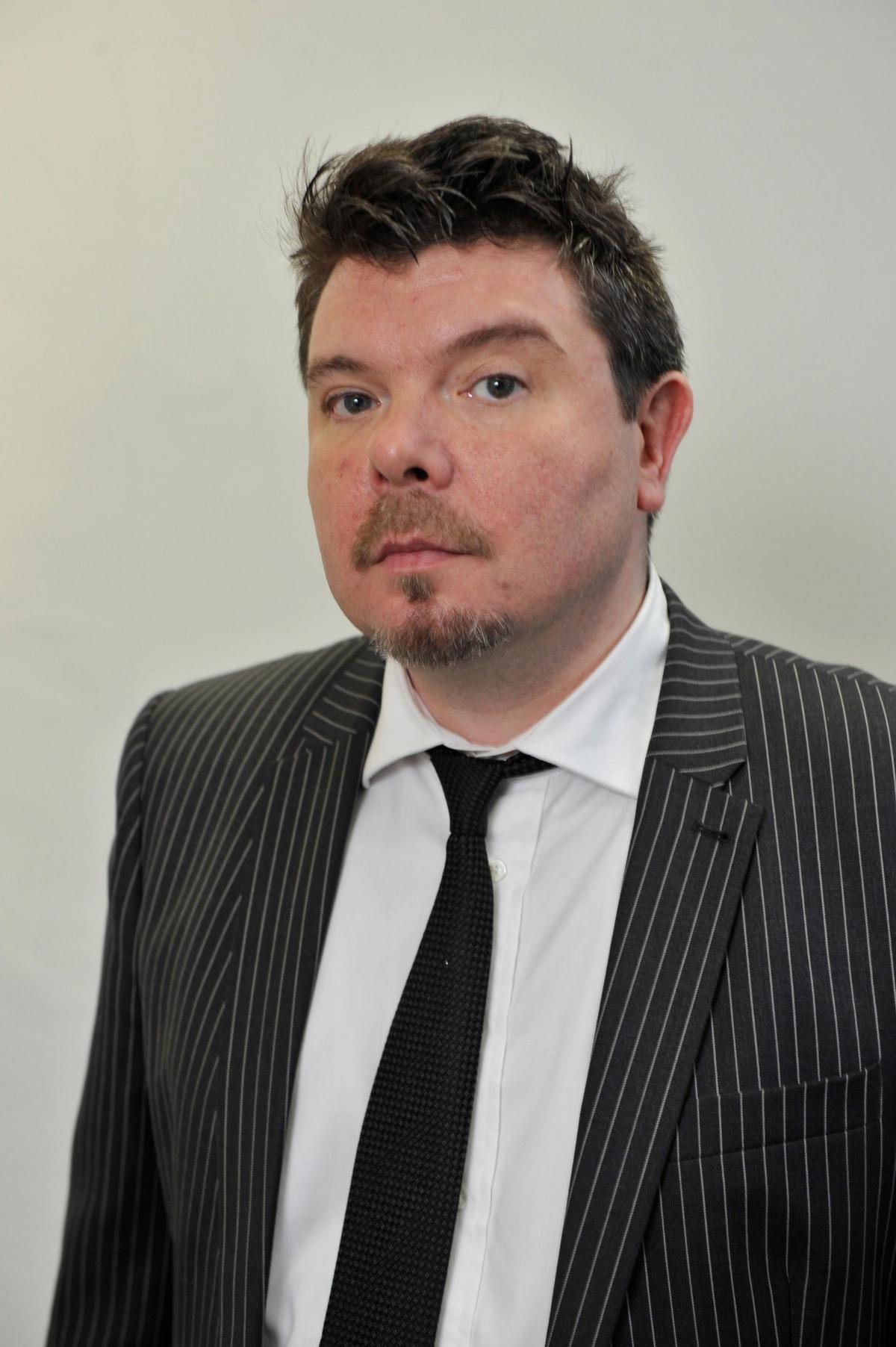 Neil Mackay