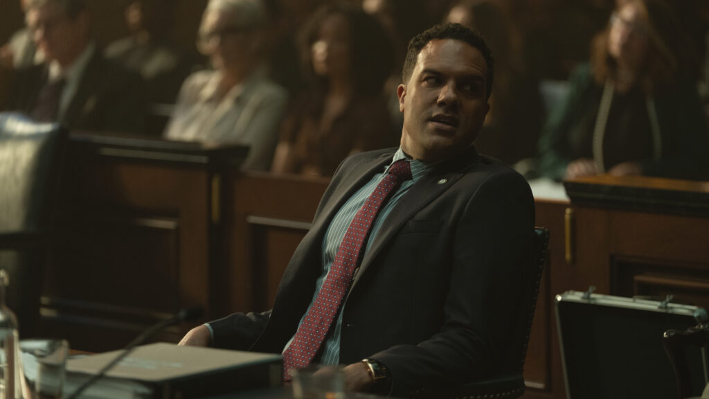 Presumed Innocent Season 1 Episode 7, The Witness