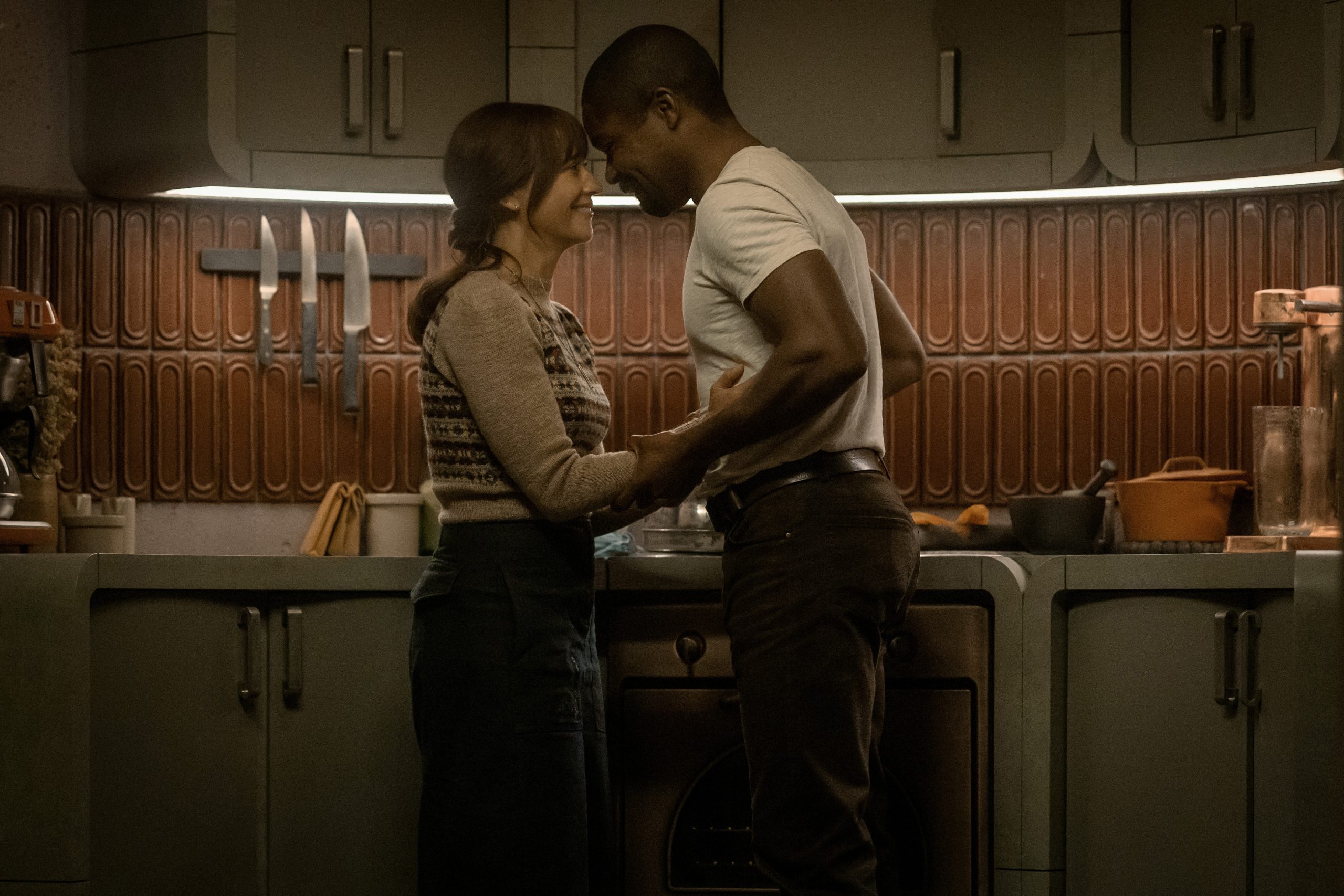 Silo Season 1 Episode 1 Freedom Day