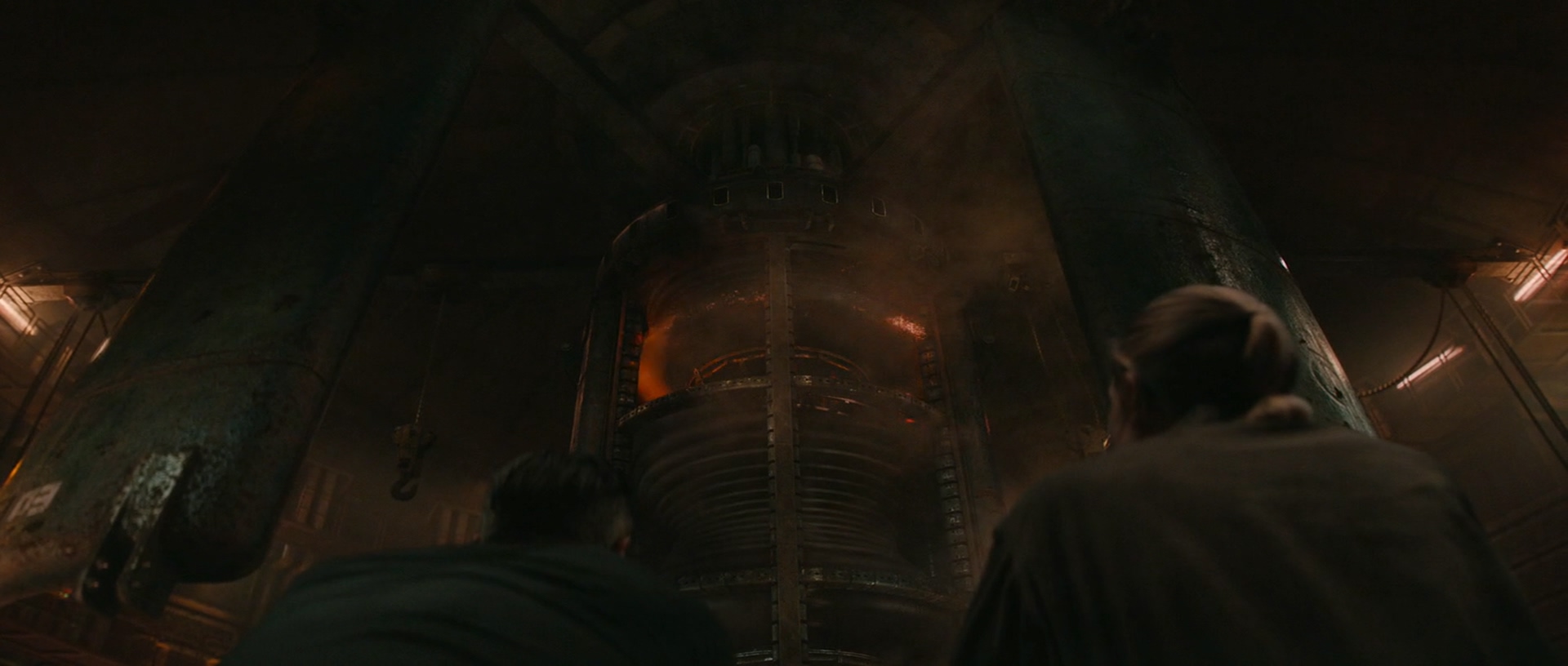 Silo Season 1 Episode 3 Machines