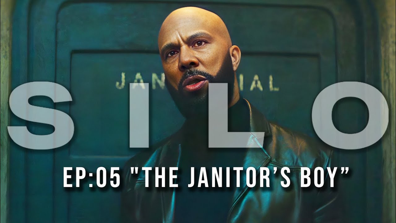 Silo Season 1 Episode 5 The Janitor's Boy