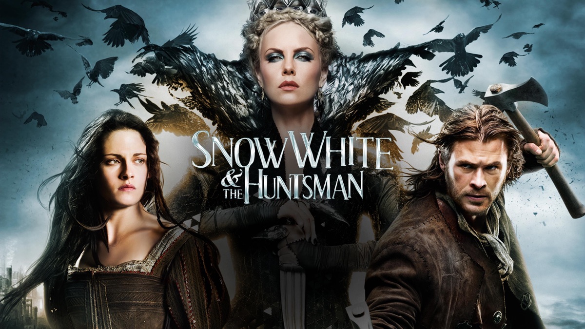 Snow White and the Huntsman (2012) Adaptasi Gelap