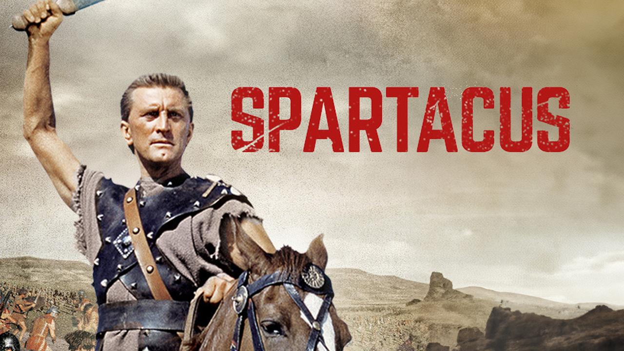 Spartacus (1960) Disutradarai Oleh Stanley Kubrick