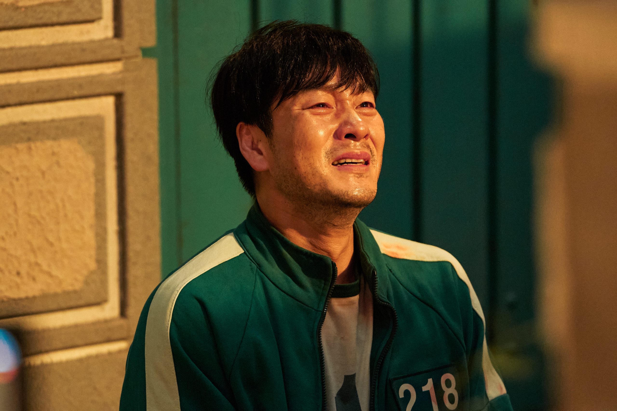 Squid Game Season 1 Episode 6 Gganbu