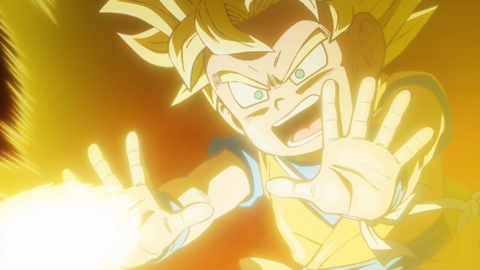 Dragon Ball DAIMA Season 1 Episode 16 - Degesu