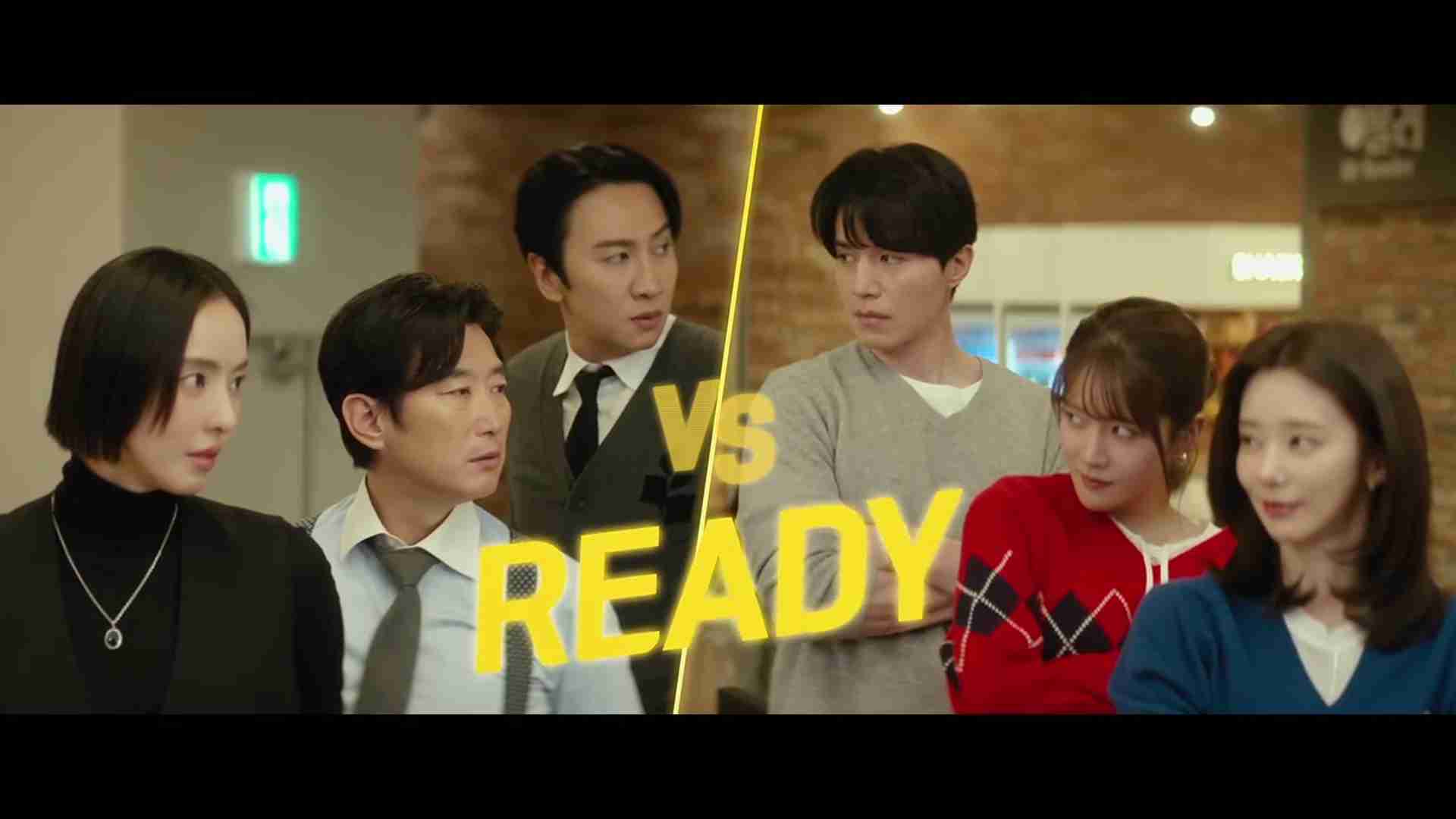 The Divorce Insurance (이혼보험 Ihon Boheom) Season 1 Episode 2