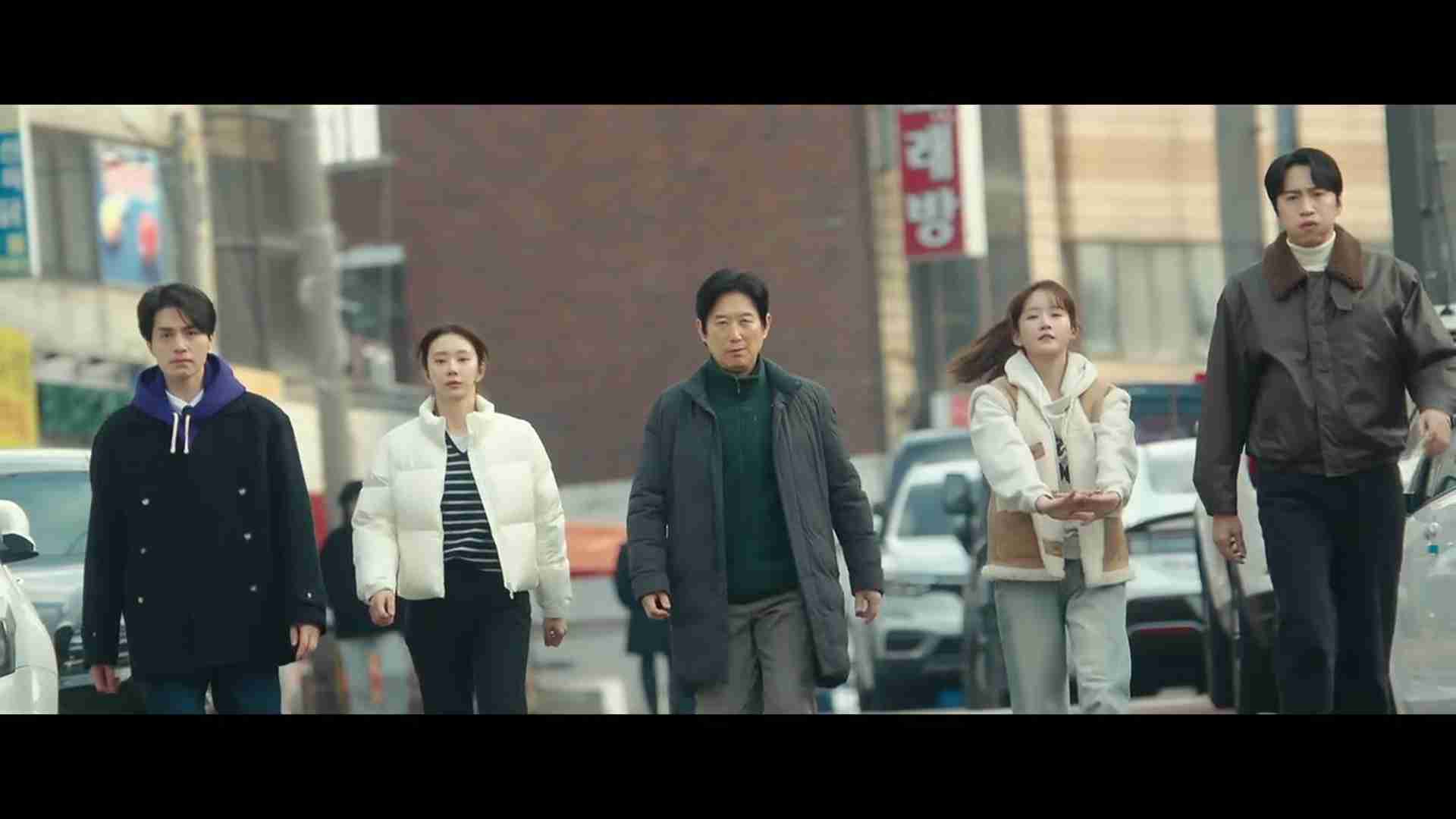 The Divorce Insurance (이혼보험 Ihon Boheom) Season 1 Episode 7