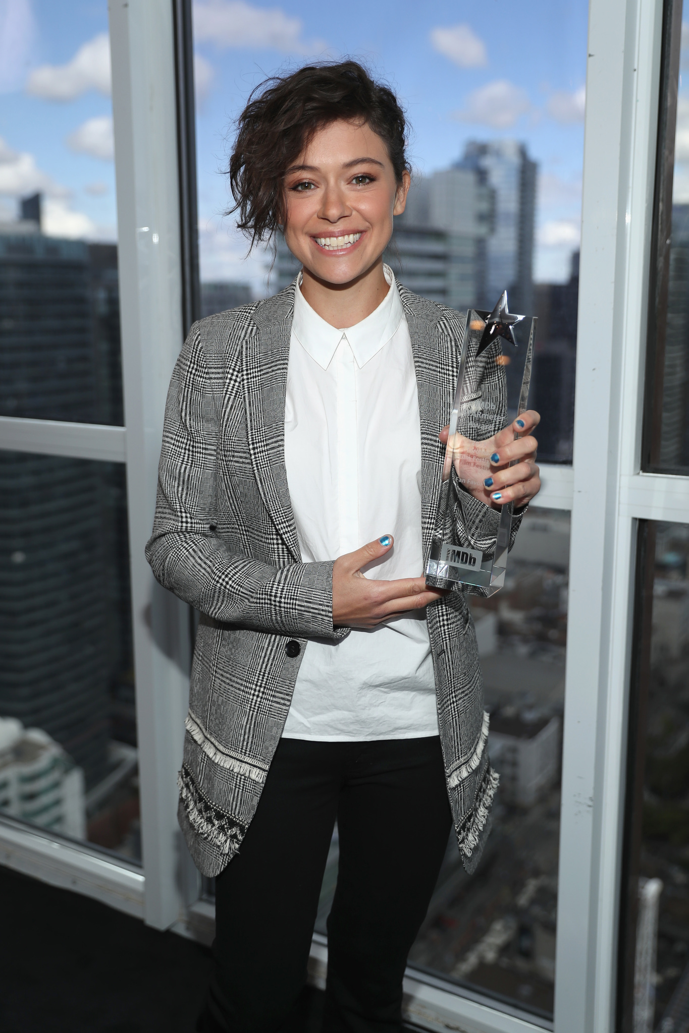 Tatiana Maslany
