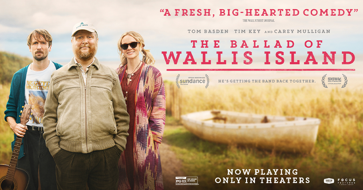 The Ballad of Wallis Island