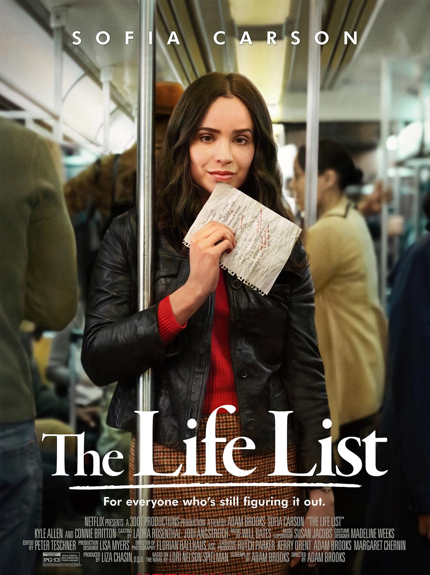 The Life List