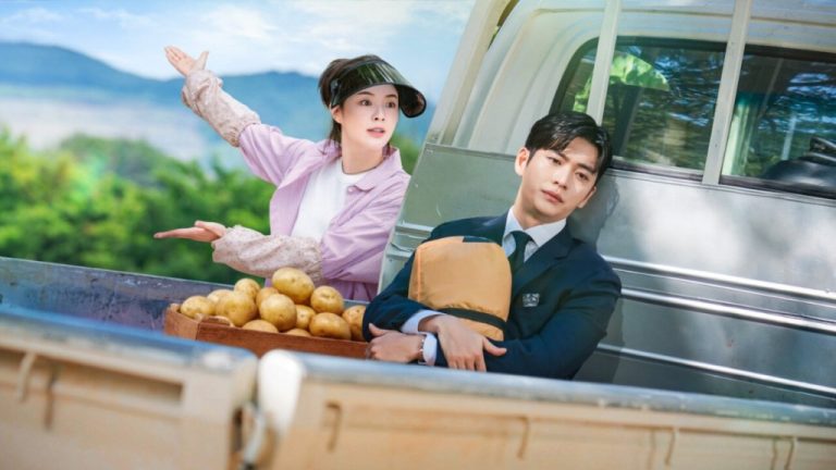 The Potato Lab (감자연구소 Gamja Yeonguso) Season 1 Episode 4