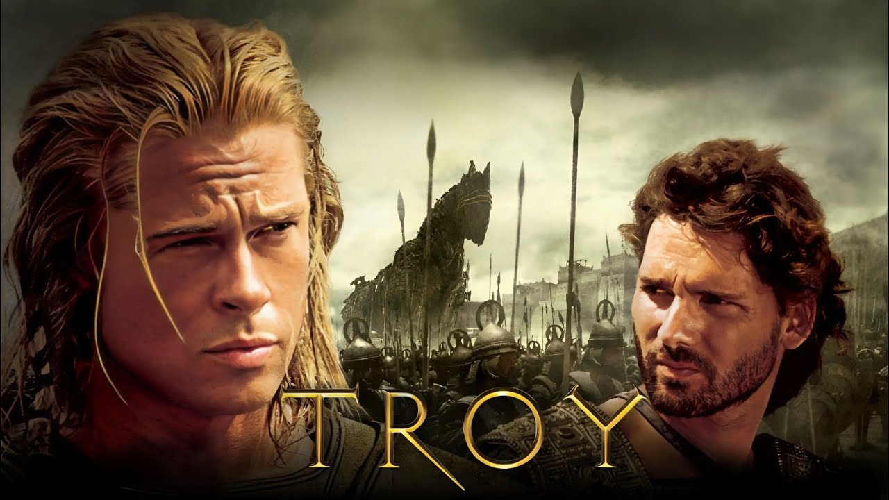 Troy (2004) Adalah Film Epik Tentang Perang Yunani dan Troya