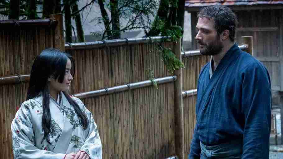 Shogun Season 1 Episode 4 The Eightfold Fence