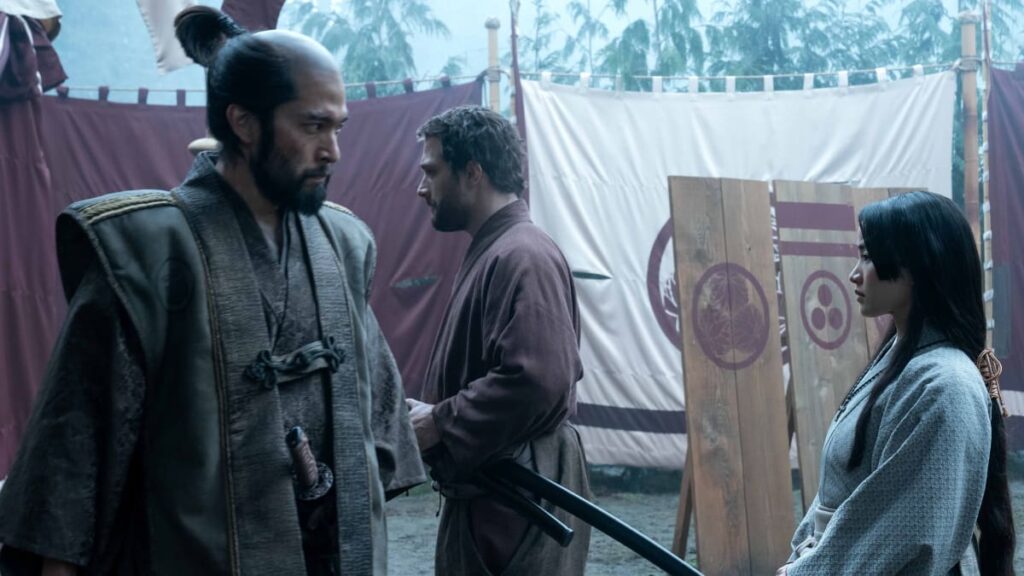 Shogun Season 1 Episode 6 Ladies of the Willow World