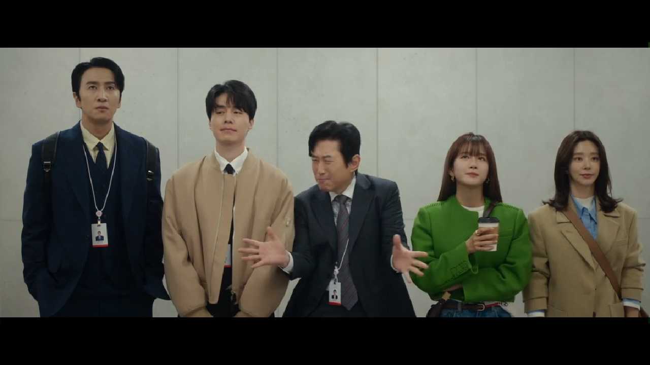 The Divorce Insurance (이혼보험 Ihon Boheom) Season 1 Episode 1