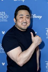 Ma Dong‑seok