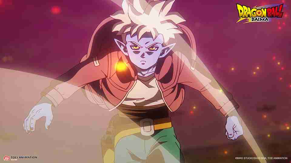 Dragon Ball DAIMA Season 1 Episode 4 - Chatty