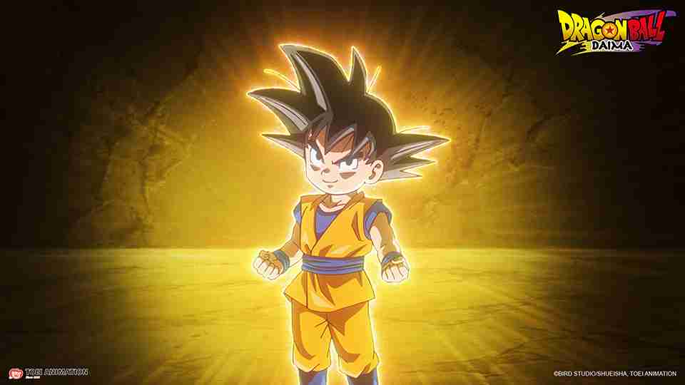 Dragon Ball DAIMA Season 1 Episode 5 - Panzy