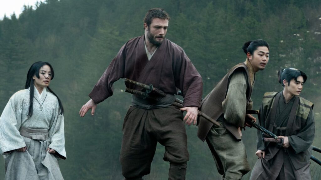 Shogun Season 1 Episode 5 Broken to the Fist