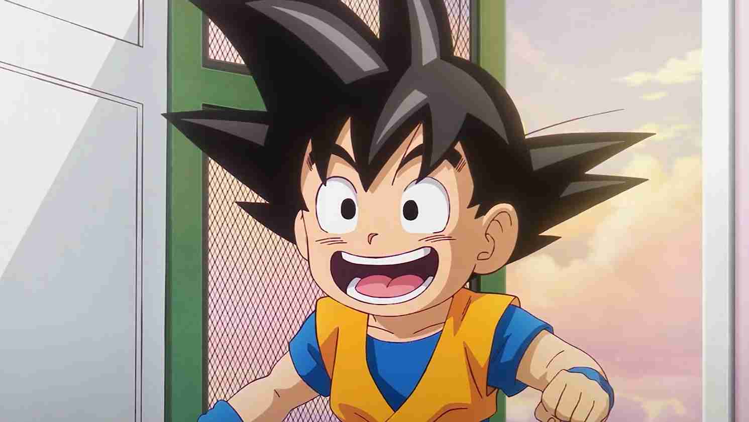Dragon Ball DAIMA Season 1 Episode 2