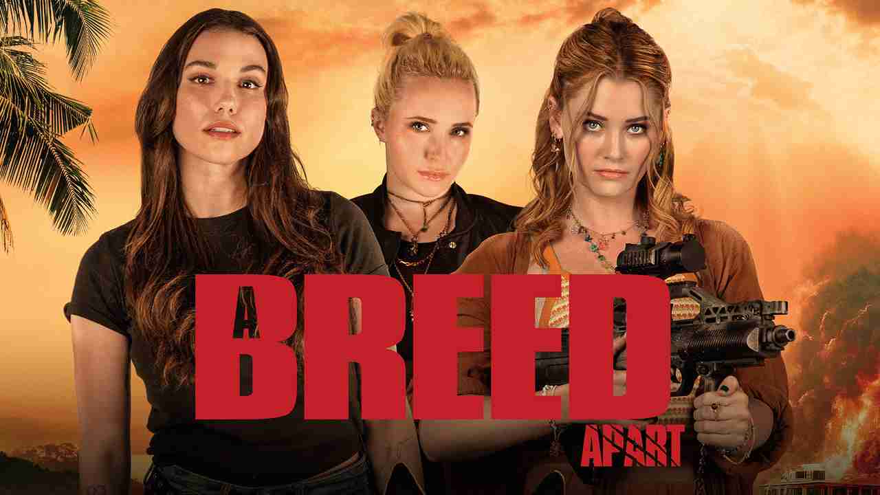 A Breed Apart