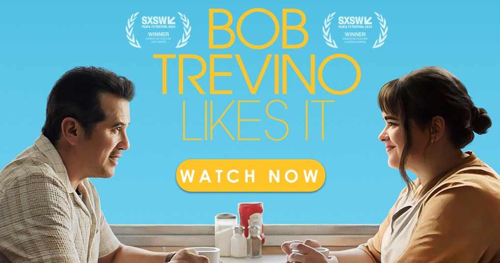 Bob Trevino Likes It