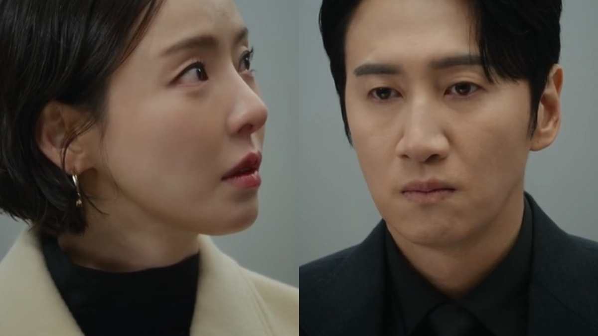 The Divorce Insurance (이혼보험 Ihon Boheom) Season 1 Episode 10