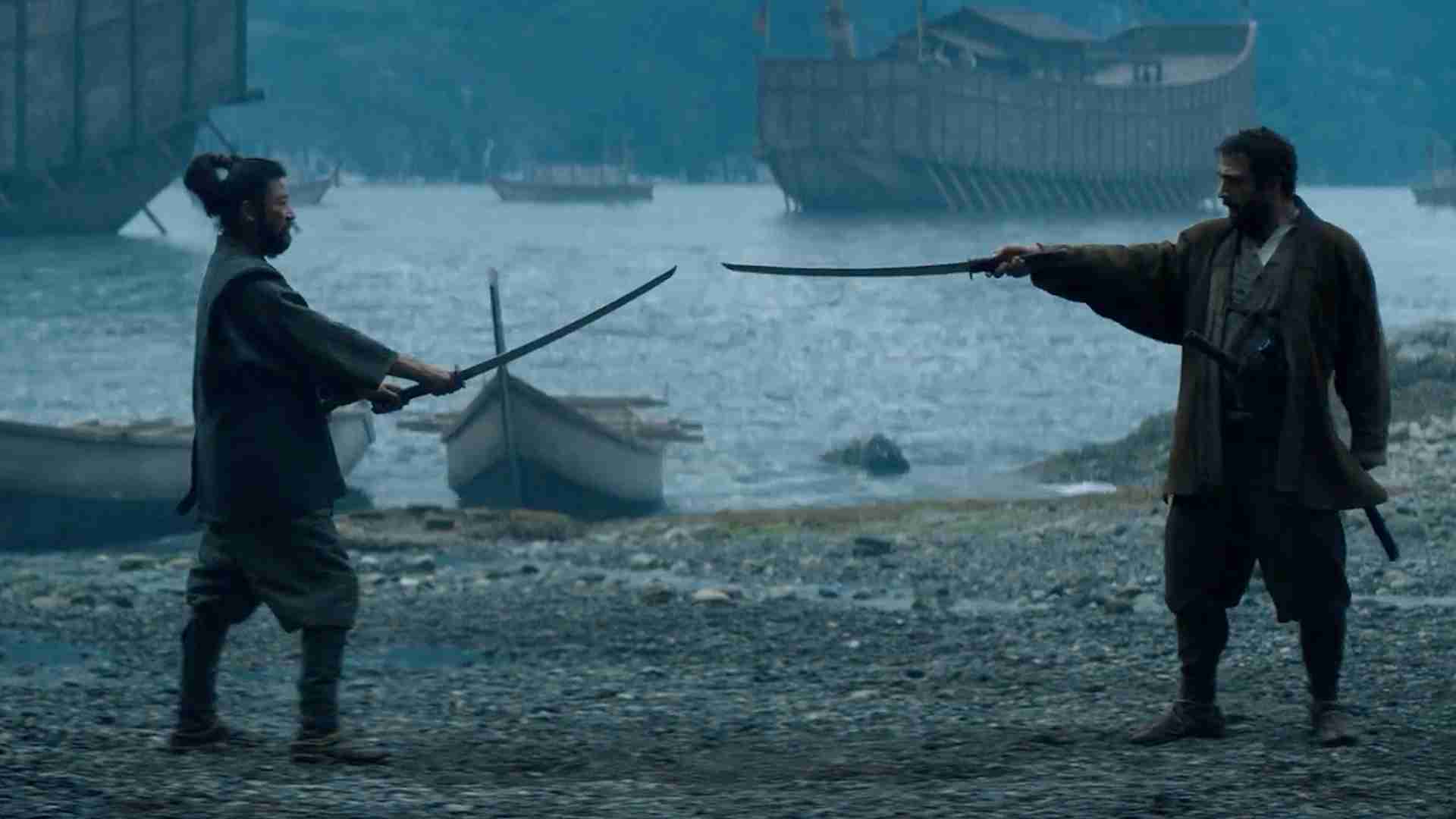 Shogun Season 1 Episode 7 A Stick of Time